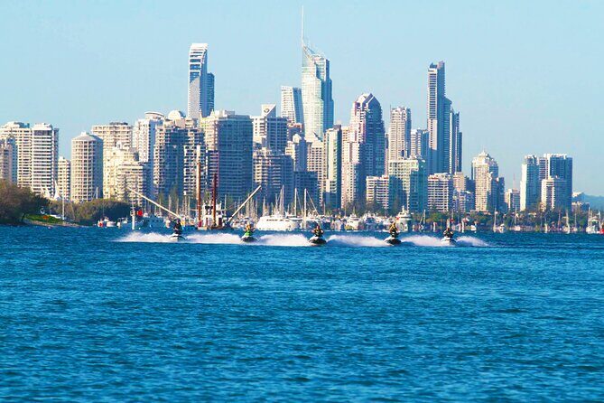 30 min Jet Ski Safari - Who Will Love This Tour?
