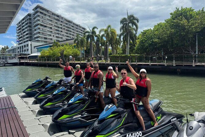 30 min Jetski Tour Cairns - Practical Considerations and Tips