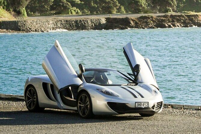 30 Mins Supercar Passenger Experience - Why This Experience Is Worth Considering