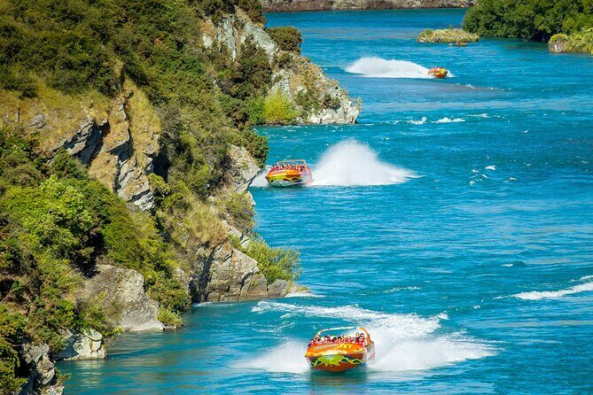 30-Minute High-Speed Thrill Queenstown Jet Boat Adventure - Booking, Cancellations, and Practical Details