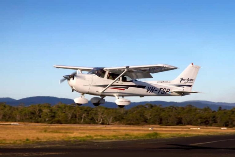 30 Minute Scenic Hobart Plane Flight - The Itinerary: What You Can Expect