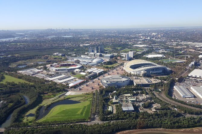 30-Minute Sydney Harbour and Olympic Park Helicopter Tour - The Value of the Experience