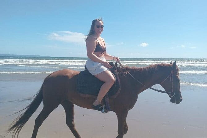 30 Minutes Horse Riding Seminyak Beach - Pricing and Value