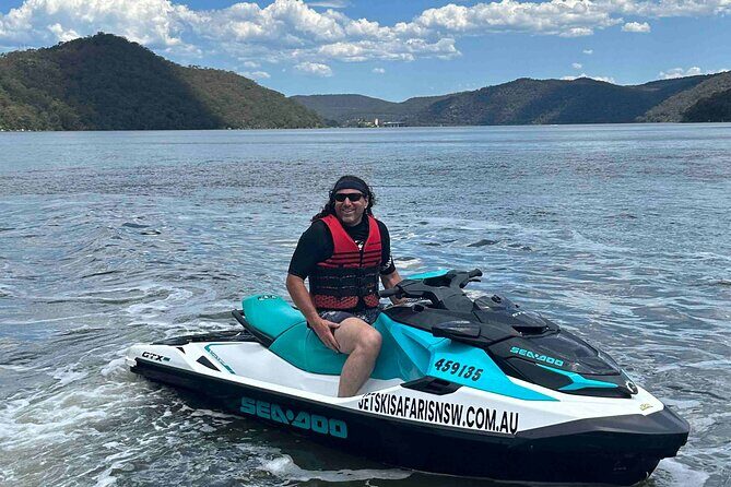 30 Minutes Jet Ski Safari - The Value Proposition