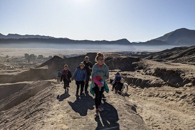 3D2N Mount Bromo & Ijen Crater Tour from Surabaya - Transport and Logistics: What Travelers Should Know