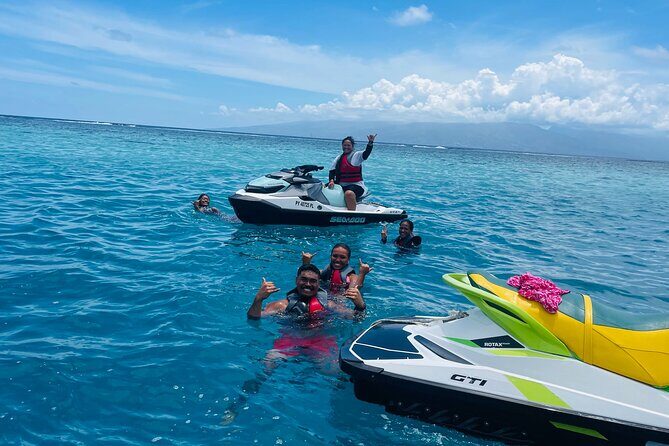 3H Jet Ski Tour to Discover Moorea - Final Thoughts