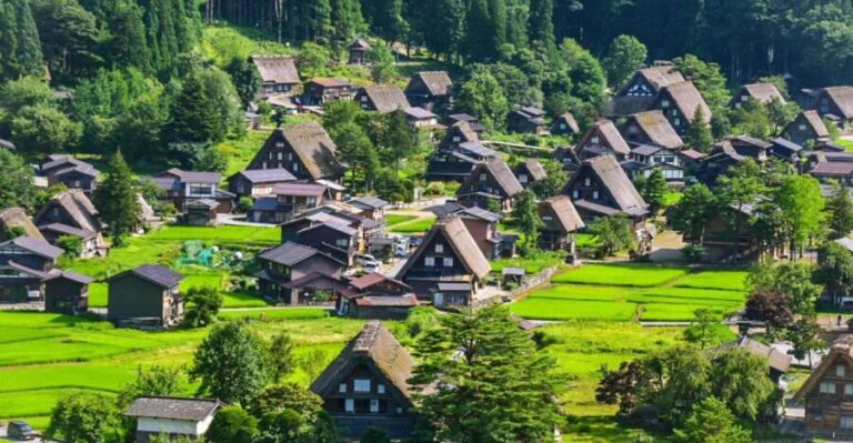 4 Day - From Nagano to Kanazawa: Ultimate Central Japan tour - What the Tour Really Means for You
