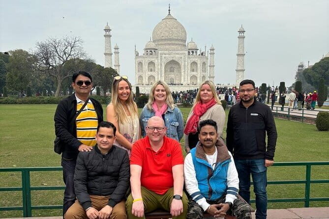 4 Day Golden Triangle Tour - What’s Included and What’s Not