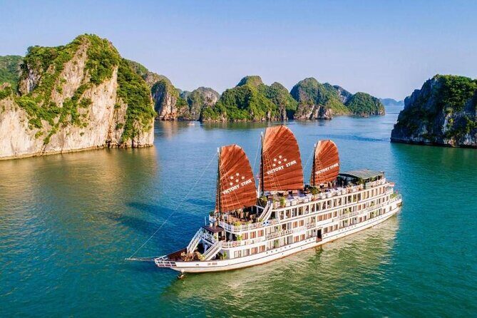 4-Day NinhBinh & Halong Bay 5 star Cruise cabin with balcony - Authentic Experiences and Traveler Highlights