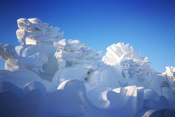 4-Day Private Harbin Tour Combo Package of Winter Highlights with Meal Options - Discovering Harbin: What the Tour Entails