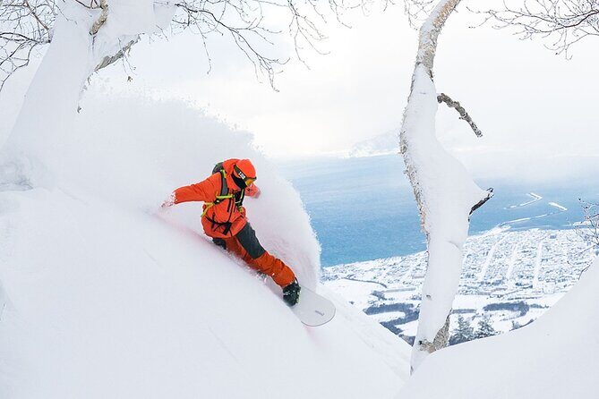 4-Day Private powder-snow ski tour.(Hakuba/Niseko/Furano) - A Closer Look at the Itinerary
