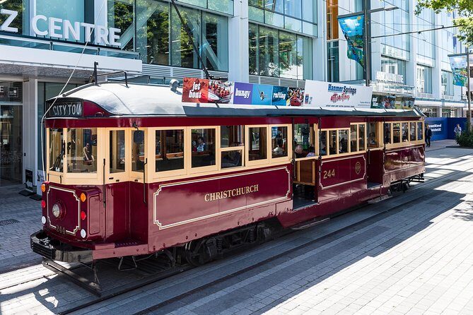 4 Day Queenstown, Milford Sound and Glacier Highlights from Christchurch - Transportation and Practicalities