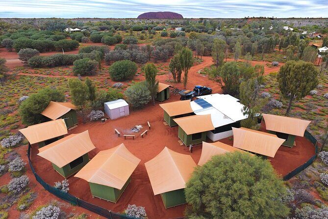 4 Day Uluru Kata Tjuta Kings Canyon West MacDonnell ex.Ayers Rock - Who Will Love This Tour?