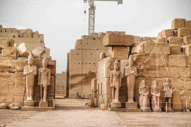4 Days Nile Cruise From Aswan To Luxor With Abu Simbel Temples & Balloon - Authentic Experiences and Practical Tips