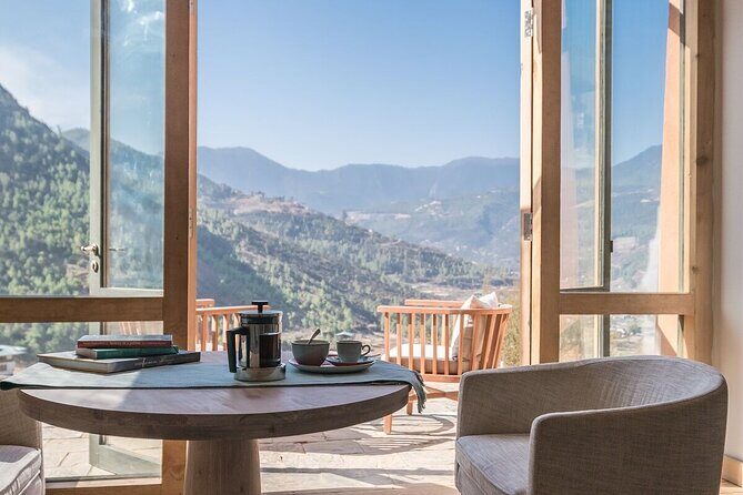 4 Days- Private Bhutan Tour with Tiger Nest - An In-Depth Look at the 4-Day Bhutan Experience