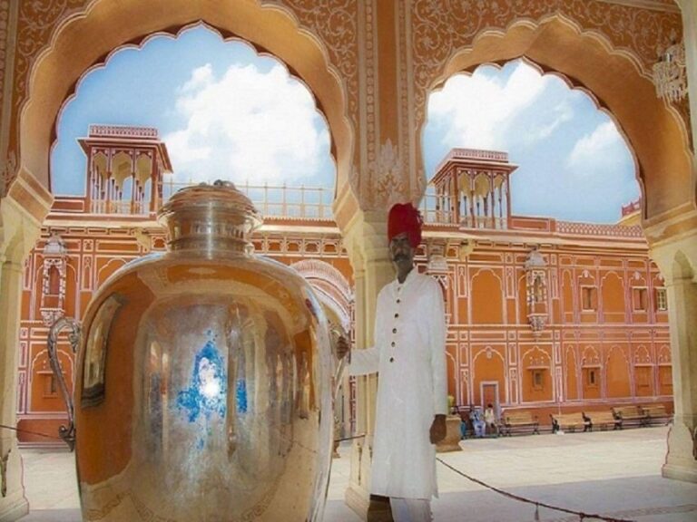4 Days Private Luxury Golden Triangle Tour from Delhi - Why This Tour Offers Good Value and Comfort