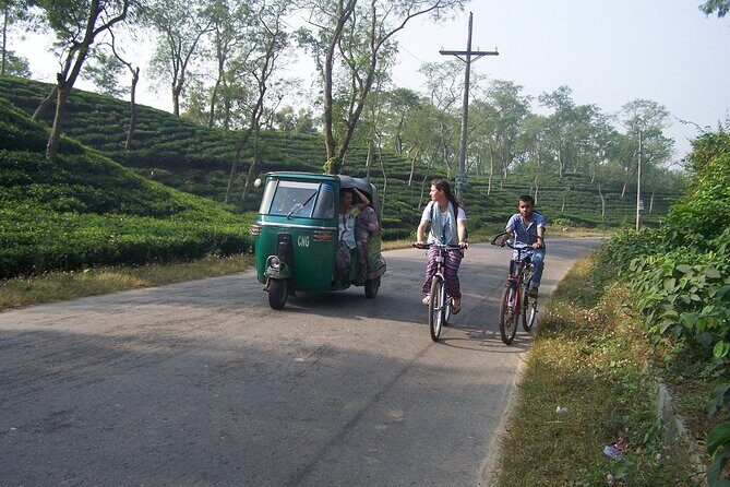 4-Days Srimangal Adventure Tour with Cycling Excursion - What the Tour Includes — and What It Doesn’t
