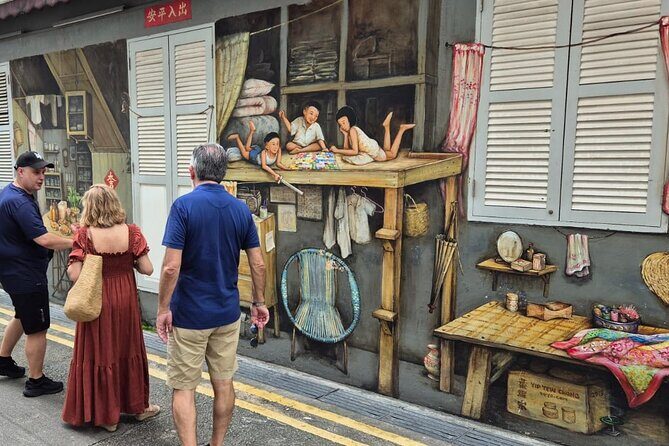 4-hour Chinatown, Little India, and Arab Street Walking Tour - Authentic Experiences You’ll Take Away