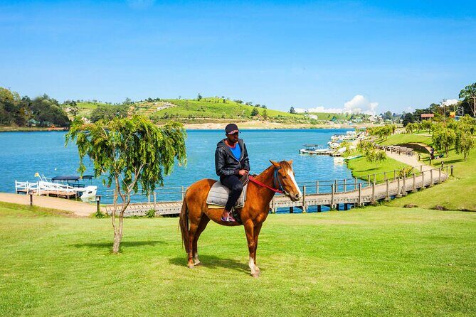 4-Hour Horse Riding in Nuwara Eliya - Who Will Love This Tour?