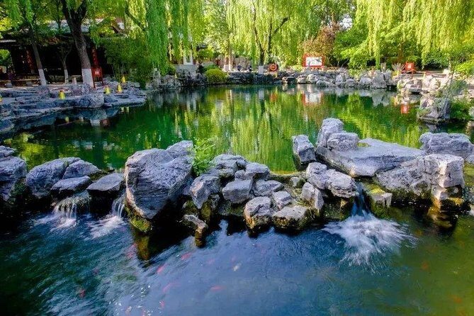 4 Hour Jinan Private Walking Tour to Baotu Spring and Surroundings - The Real Experience: What Travelers Say