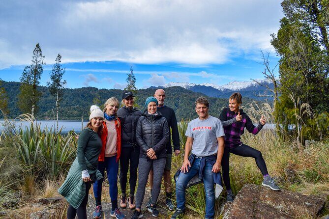 4-hour Lake Mapourika Kayak and Hike adventure, with Okarito Kiwi Sanctuary - Price and Value