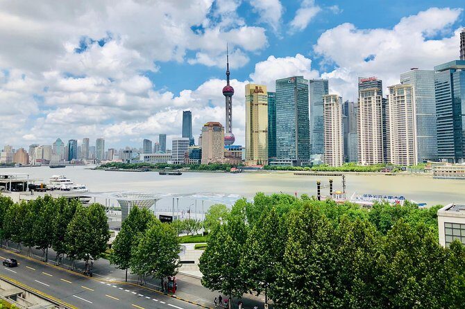 4-Hour Private Customized Shanghai City Tour - What Travelers Say