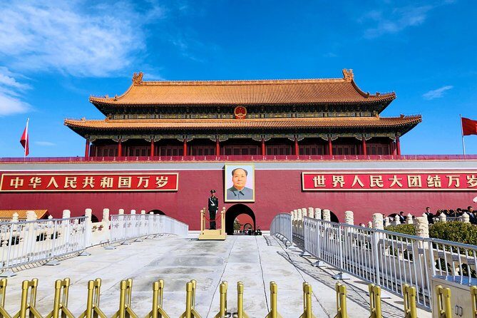 4-Hour Private Forbidden City Tour in Depth - The Itinerary in Detail