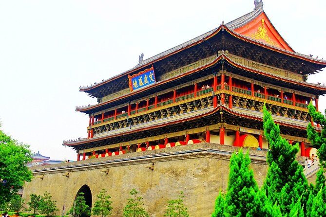 4-Hour Private Tour of Xian with City Wall,Wild Goose Pagoda and Muslim Quarter - Who Should Book This Tour?