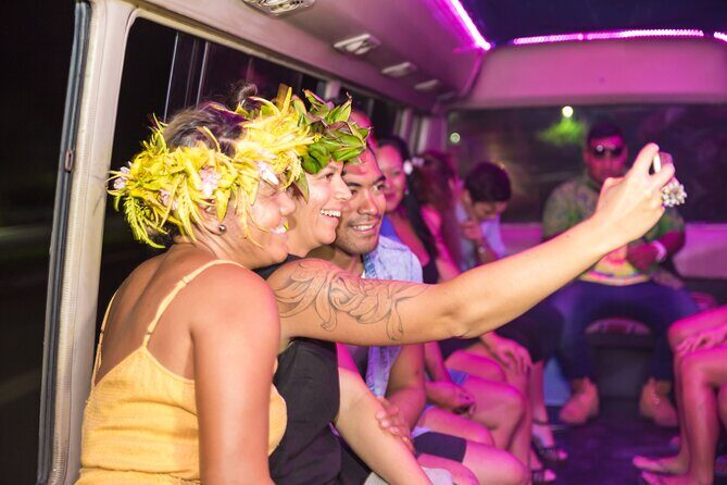 4-Hour Rarotonga Going Troppo Nightlife Tour - What Travelers Say