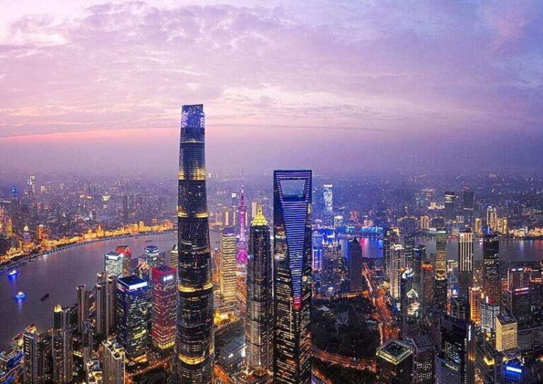 4-Hour Shanghai City Private Tour by German-Speaking Guide - Key Points