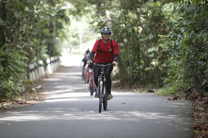 4 Hours Cycling in the Nature at Pulau Ubin Singapore - The Value of the Tour