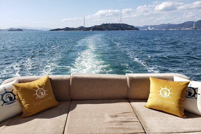 4 Hours of Private Cruise on the Shimanami Kaido - Who Will Love This Experience?