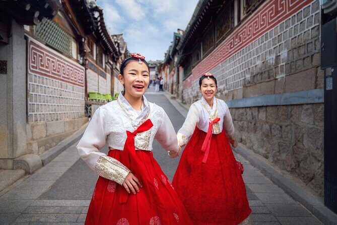 4 Hours Private Walking Tour of Gyeongbokgung - Who Will Benefit Most?