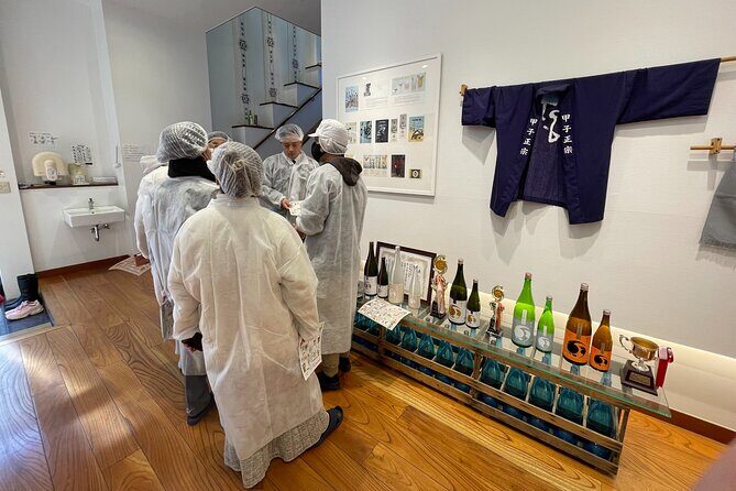 4-Hours Quick Layover Tour to Sake Brewery Gastronomy from NRT - FAQ