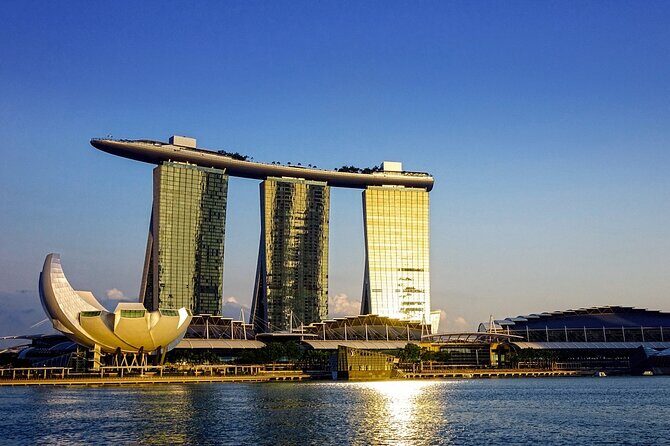 4 Hours - Singapore Tour in Private Car or Minibus with Driver - A Closer Look at the Itinerary
