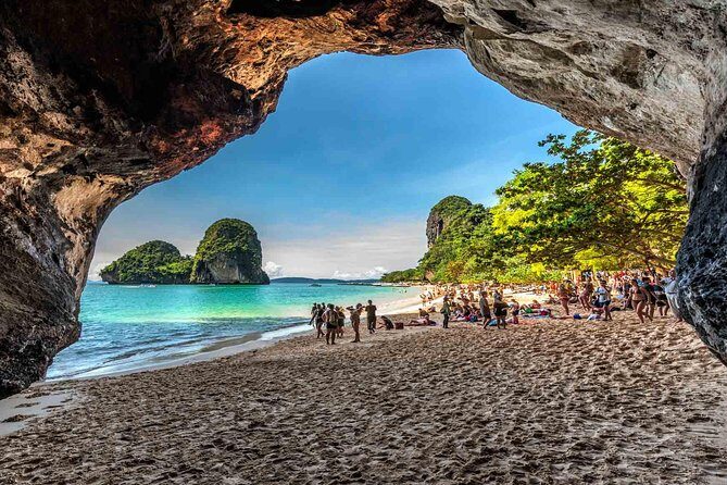 4 Islands Full-day Tour from Krabi with Tub, Chicken, Poda Island & Phra Nang - Practical Considerations