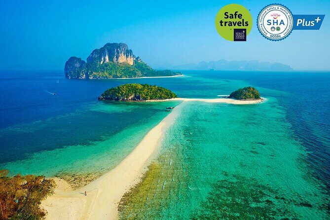 4 Islands One Day Tour From Krabi - Transport, Timing, and Group Size
