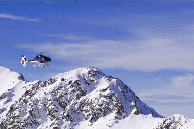 40-minute Mt Fyffe Summit Heli Tour in Kaikoura - Practical Details for Your Trip