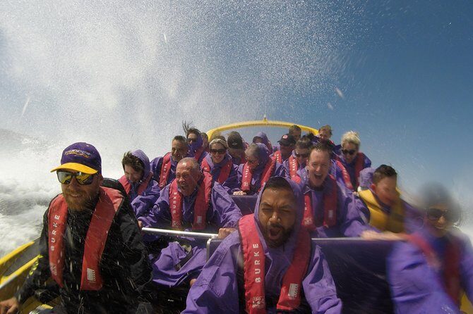 45 Minute Extreme Adrenaline Rush Ride - The Itinerary – What to Expect