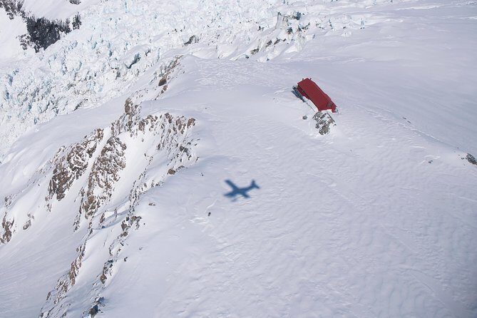 45-Minute Glacier Highlights Ski Plane Tour from Mount Cook - The Itinerary: A Closer Look