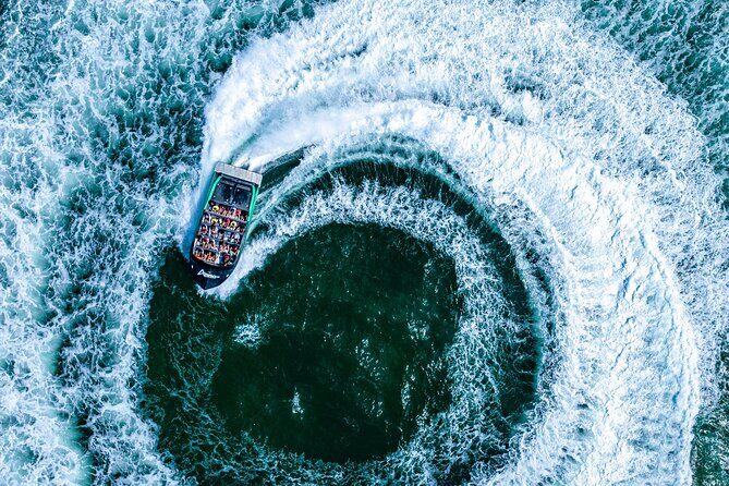 45-Minute Gold Coast High Speed Jet Boat Thrill Ride - The Itinerary and Highlights