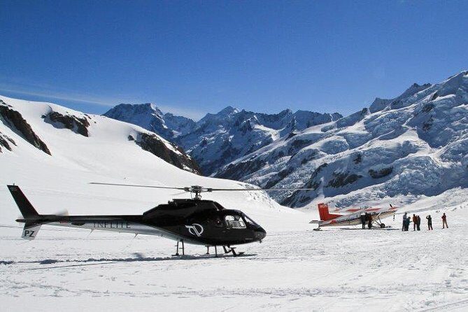 45-Minute Mount Cook Ski Plane and Helicopter Combo Tour - The Experience: What You’ll Love