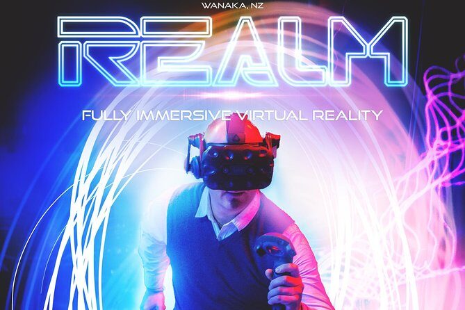 45Min Classic VR (max 3 games) - The Itinerary in Detail