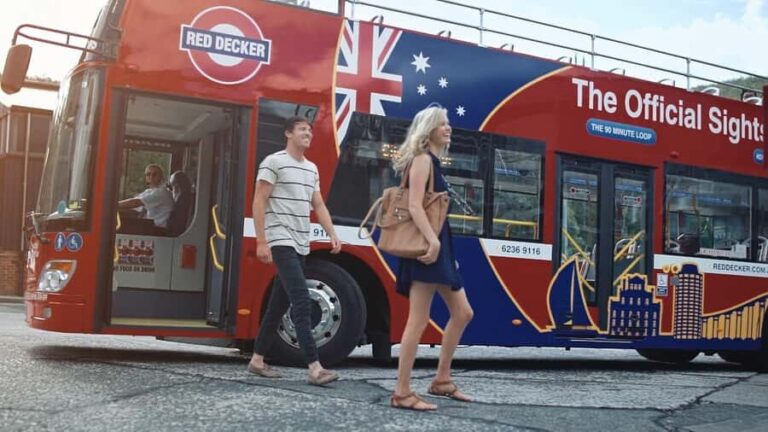 48 Hour Hobart City Hop-On Hop-Off Tour - The Value of the Experience