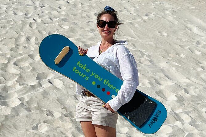4WD Pinnacles Desert Turquoise Coast and Sand Boarding Adventure - Authentic Experiences and What Travelers Say