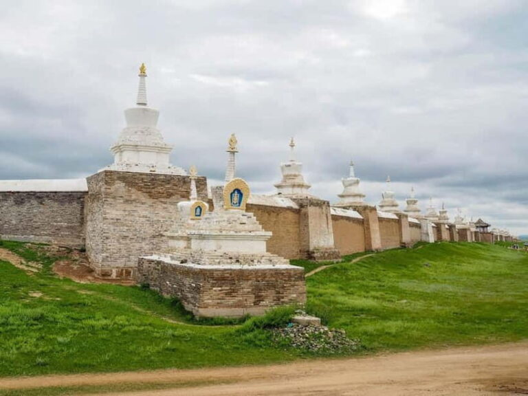 5 day Central Mongolia and Nomad stay tour - A Deep Dive into What You Can Expect