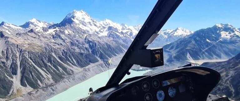 5 Day South Island NZ Tour from Dunedin to Christchurch - Starting Off in Dunedin and Te Anau