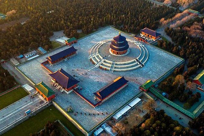 [5 days] Capital Beijing 2 nights + Modern Shanghai 2 nights By high speed Train - Discovering Shanghai’s Modern Charm