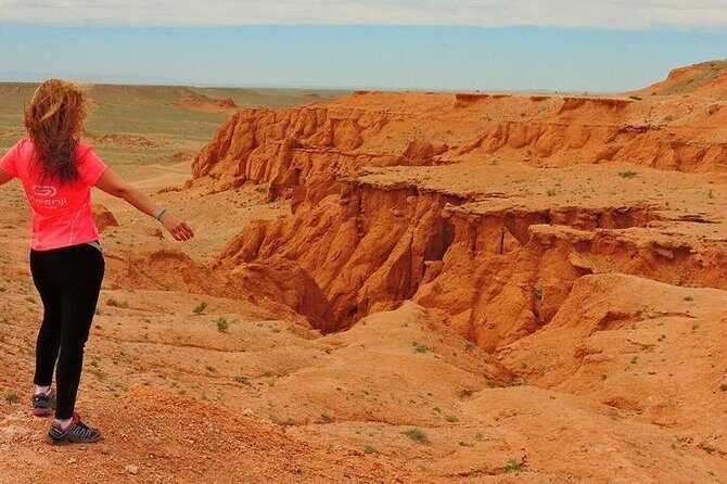 5 days Majestic Gobi Tour - An Honest Look at the Gobi Tour Experience