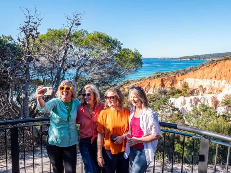 5-hour Eden Small Group Tour: Beaches, Lookouts and More - Value and Practical Details